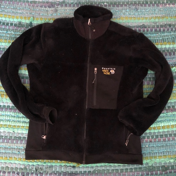Mountain Hard Wear Fleece - Picture 1 of 3